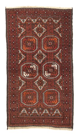 Baluch carpet. Persia