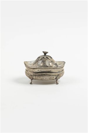 ZUCCHERIERA IN ARGENTO