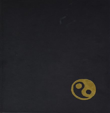 CATALOGO BOLAFFI D'ARTE MODERNA 1968 a cura di Sandra Furlotti Reberschak, cm...