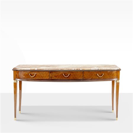 Paolo Buffa, attribuito Italia, anni 50 92x170x43 cm.