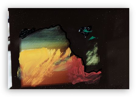 MARIO SCHIFANO (1934-1998) - Forma e colore, 1990-1997