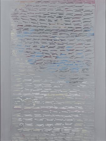 Gastone Biggi 1925 Roma-2014 Langhirano (PR) Airon 94 - Partitura chiara,2007...