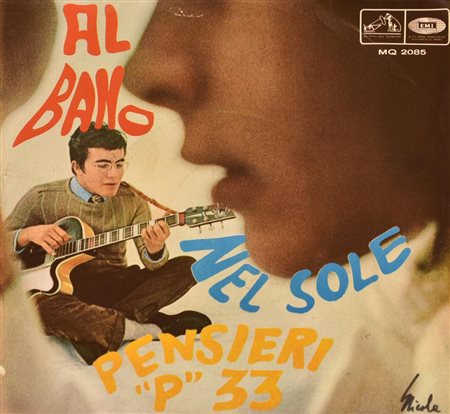 EP 45 GIRI Albano, Nel sole