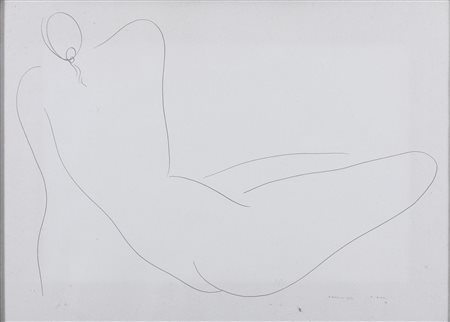 LITOGRAFIA DI ALBERTO VIANI