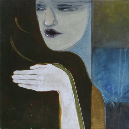 DIPINTO DI FELICITA SALA