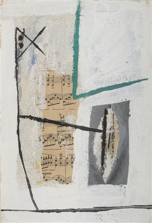 TECNICA MISTA DI TOMMASO CASCELLA