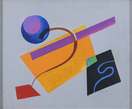 DIPINTO DI ANTONIO MARASCO