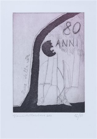 INCISIONE DI GIANCARLO MARCHESE