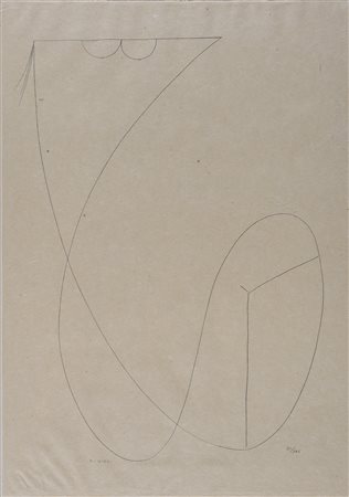 LITOGRAFIA DI ALBERTO VIANI