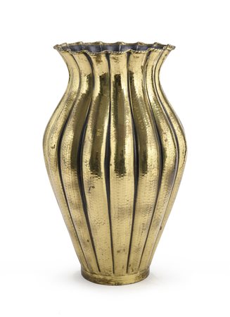 VASO IN OTTONE, ANNI '50