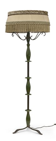 LUME DA TERRA, ANNI '50