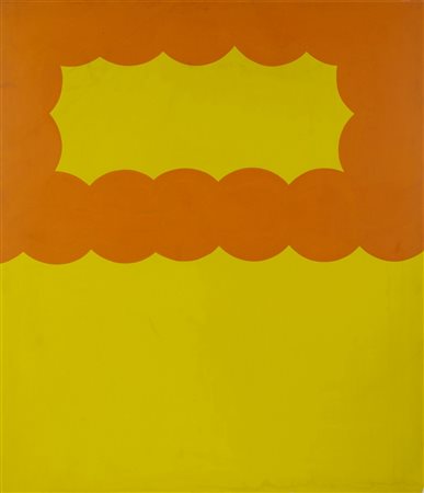 PATELLI PAOLO (n. 1934) - MARK I, 1966.