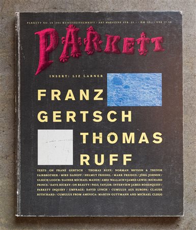Parkett Vol. 28