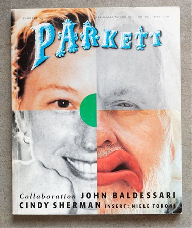 Parkett Vol. 29