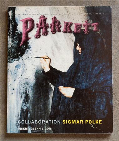 Parkett Vol. 30