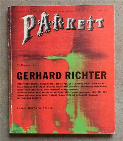 Parkett Vol. 35