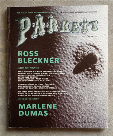 Parkett Vol. 38
