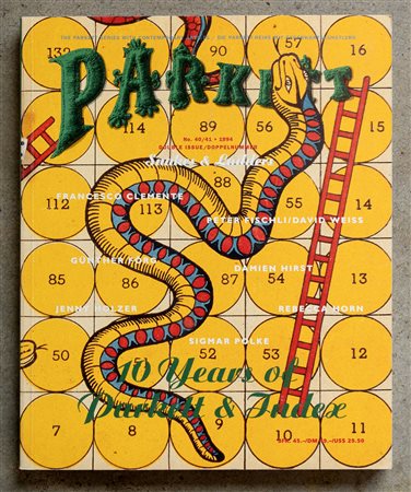 Parkett Vol. 40/41