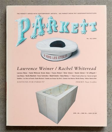 Parkett Vol. 42