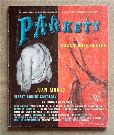 Parkett Vol. 43