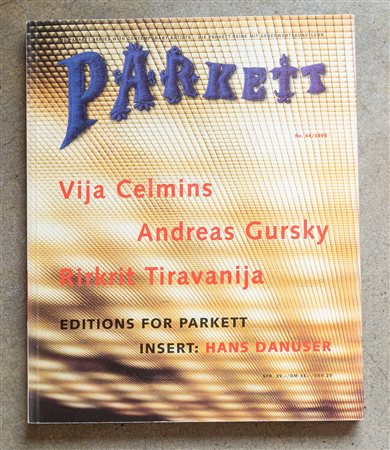 Parkett Vol. 44
