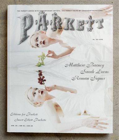 Parkett Vol. 45