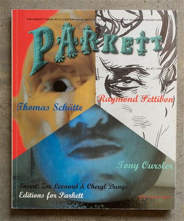 Parkett Vol. 47