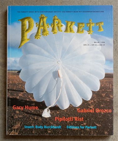 Parkett Vol. 48