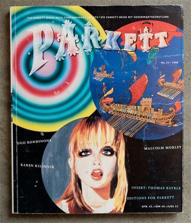Parkett Vol. 52