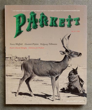 Parkett Vol. 53