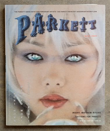 Parkett Vol. 54