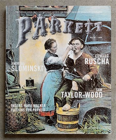 Parkett Vol. 55