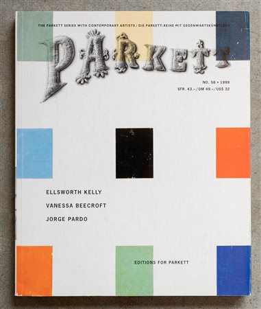 Parkett Vol. 56