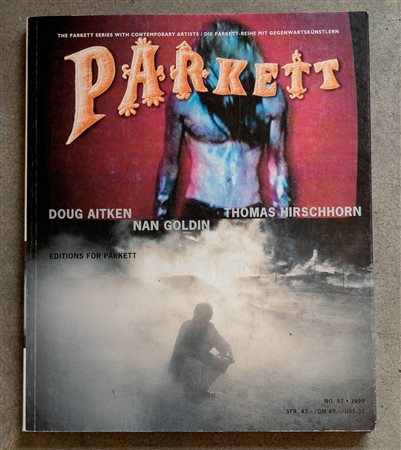 Parkett Vol. 57