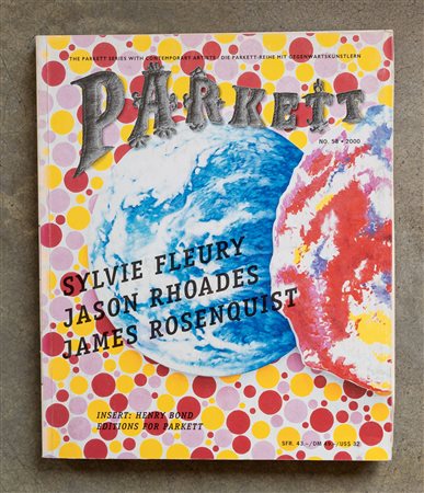 Parkett Vol. 58
