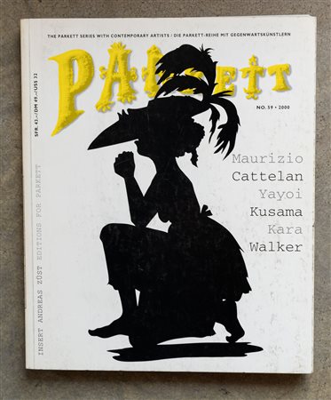 Parkett Vol. 59