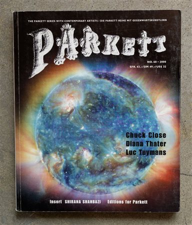 Parkett Vol. 60
