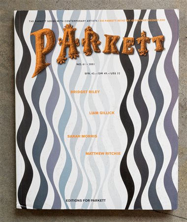 Parkett Vol. 61