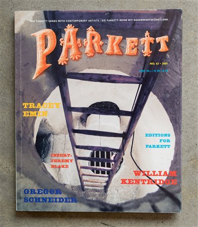 Parkett Vol. 63
