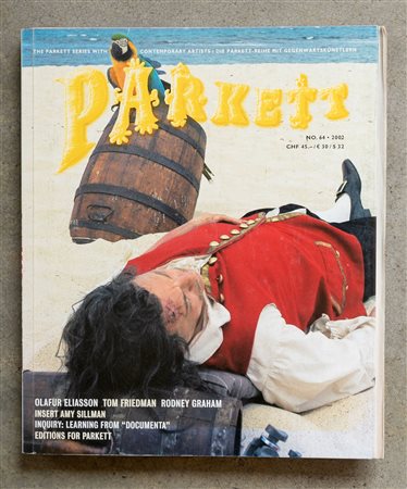 Parkett Vol. 64