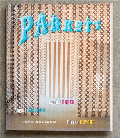 Parkett Vol. 66