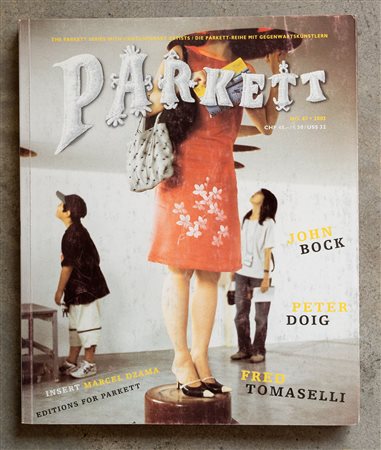 Parkett Vol. 67
