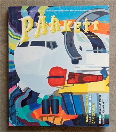 Parkett Vol. 68