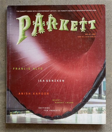 Parkett Vol. 69