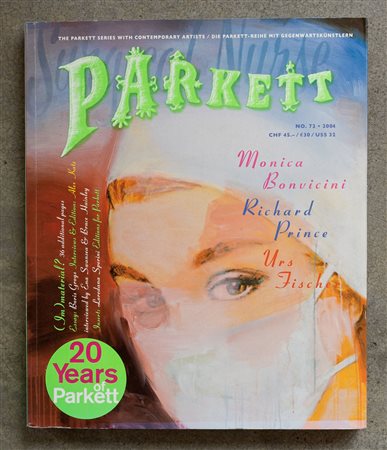 Parkett Vol. 72
