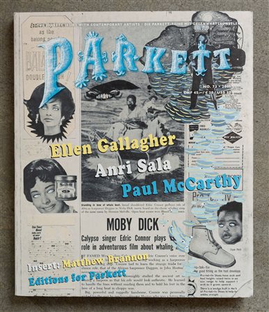 Parkett Vol. 73