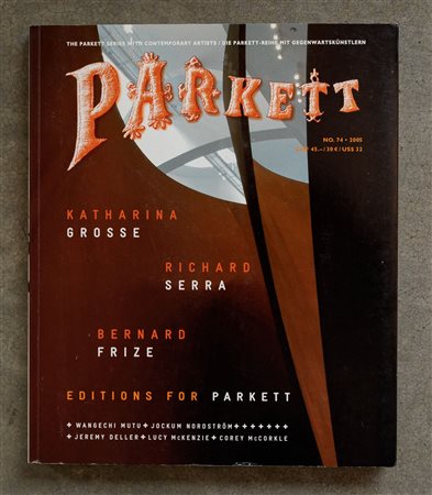 Parkett Vol. 74