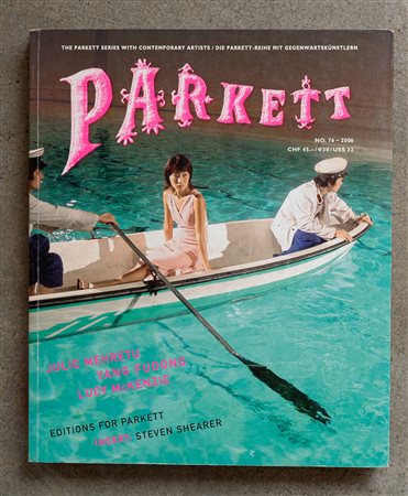 Parkett Vol. 76