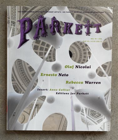 Parkett Vol. 78