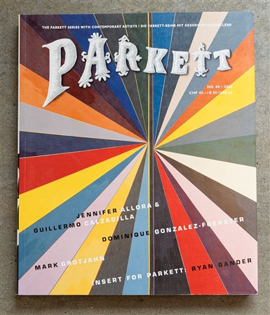 Parkett Vol. 80